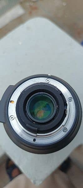 Nikon 18 140mm VR Lens 4