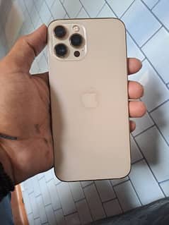 iPhone 12 pro max 256gb pta approved 10/10