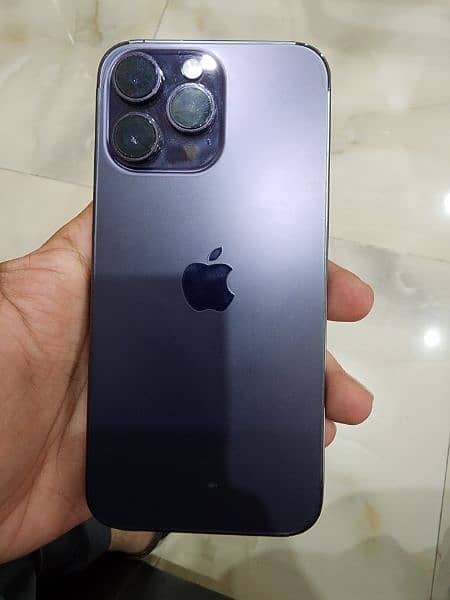 IPhone 14 pro max 128gb 1