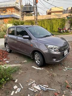 Suzuki Cultus VXL 2021