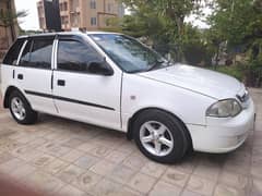 Suzuki Cultus VXR 2012 Euro2