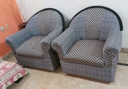 Selling my 5 seater sofa set