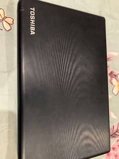 Toshiba satellite C-55A