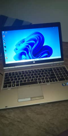 EliteBook 8570p. 8GB, 628GB,  i5 3rd Generation. 1GB GPUAMD HD 7570m