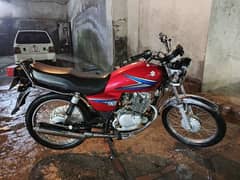 Suzuki GS 150