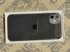 Iphone 11 with box 64 GB (NON PTA)