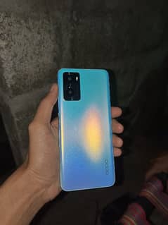 oppo a76 with box only