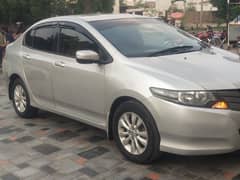 Honda City Aspire 2014 1.5