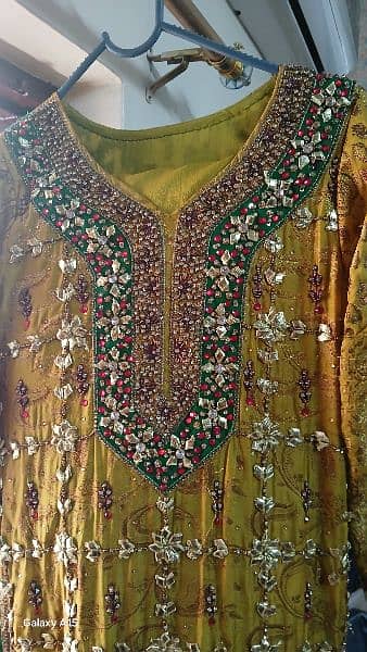 Garara for sale with dupatta and one pajama extra. 3