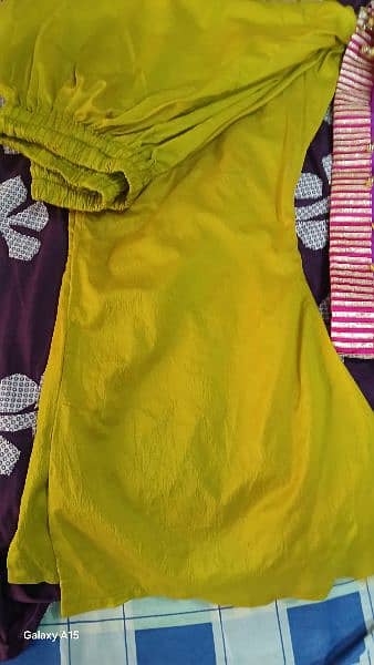 Garara for sale with dupatta and one pajama extra. 14