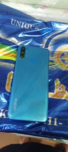 realme c3