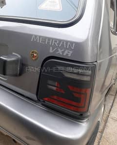 Suzuki Mehran VXR 2018