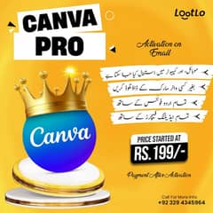 Canva Pro