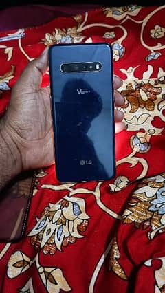 LG v60 Officially Pta