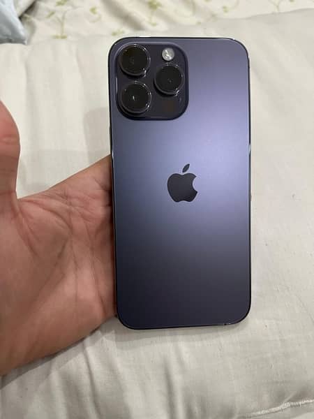 iphone 14 pro max 256 GB JV 0