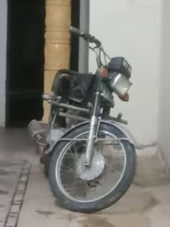 Honda CD 70