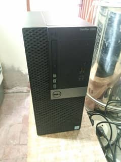 Core i3 6th generation CPU
Mini Tower PC