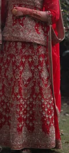 Baraat Bridal Dress