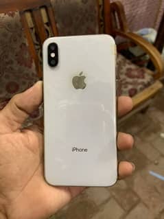 iPhone X PTA Prove