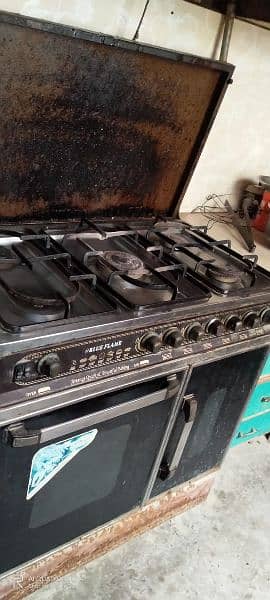 cooking range for sale 2