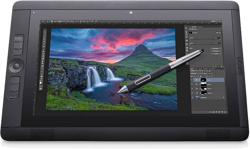 Wacom Cintiq Companion 2 DTHW1310M 13.3-Inch 256.0 GB Tablet 1