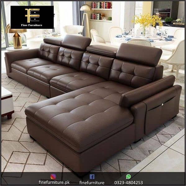 sofa set-u shape sofa-living sofa-sofa-L shape sofa 18