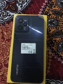 realme c35 4+4 128