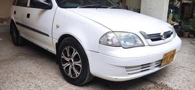 Suzuki Cultus VXR 2016