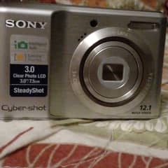 Sony Cyber Shot Camera model DCS S2100