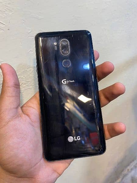 Lg g7 thinQ 2