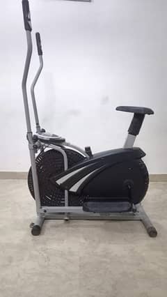 Exercise Cycle, Slim line Elliptical Cycle , Running Cycle