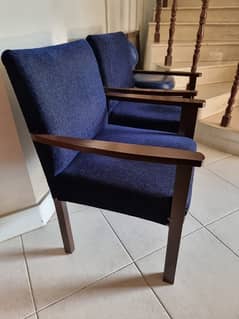 chairs like new for selling 20