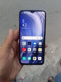 oppo Reno z Ram 8 ROM 256 exchange possible