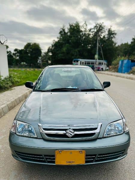 Suzuki Cultus VXR 2012 0