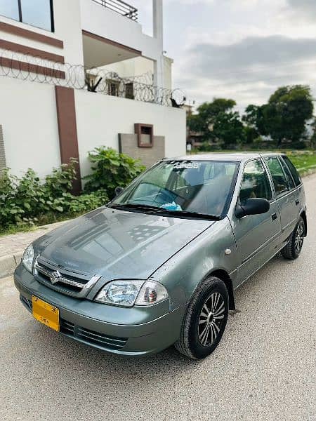 Suzuki Cultus VXR 2012 1