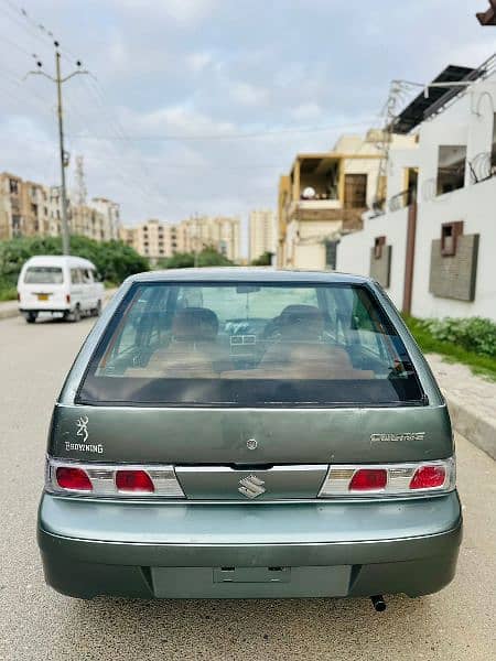 Suzuki Cultus VXR 2012 4