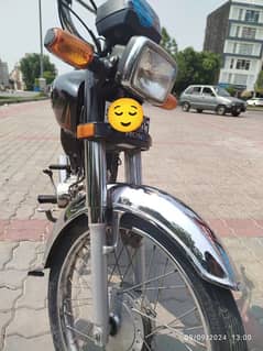 Honda CD 70 2022 Model