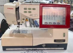 Janome secio 11500