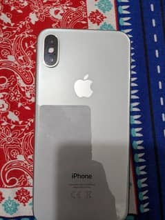 iphone x 64 Gb PTA approved