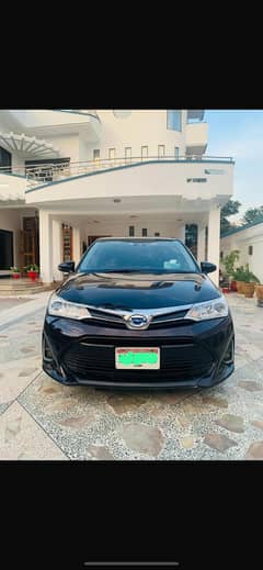 Toyota Corolla Axio 2018 G