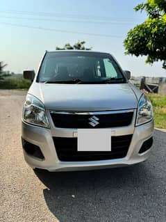 For Sale: Suzuki Wagon R VXL 2016 – Well-Maintained Family Car