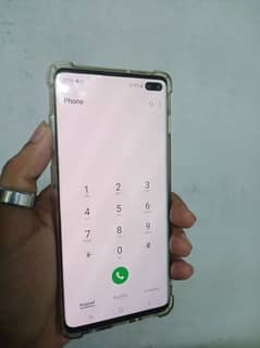 samsung galaxy S 10 plus 8/128 PTA approved