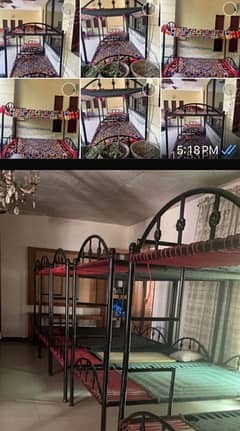 25 bunk beds for sale urgently 03334235550