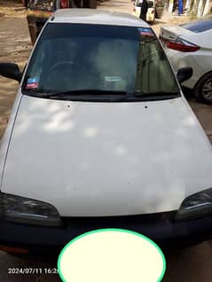 Suzuki Margalla 1994