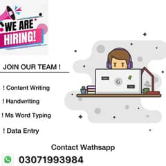 online job