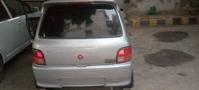 Daihatsu Cuore 2010