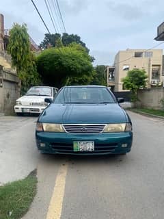 Nissan Sunny 1999