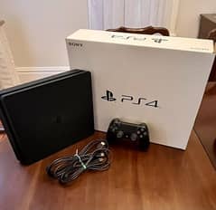 Ps 4 Slim 500 GB