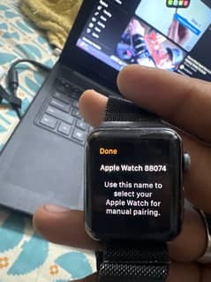 apple watch series 3