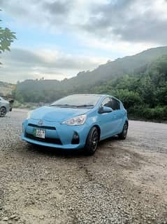 Toyota Aqua 2013 0